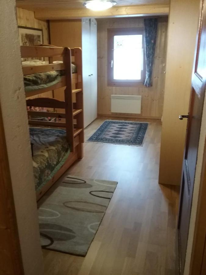 Walser Chalet Casa Paterna 迪森蒂斯 外观 照片